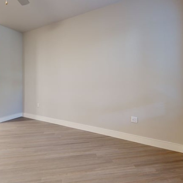 A3 Floor Plan Featuring The Kale Design Package
