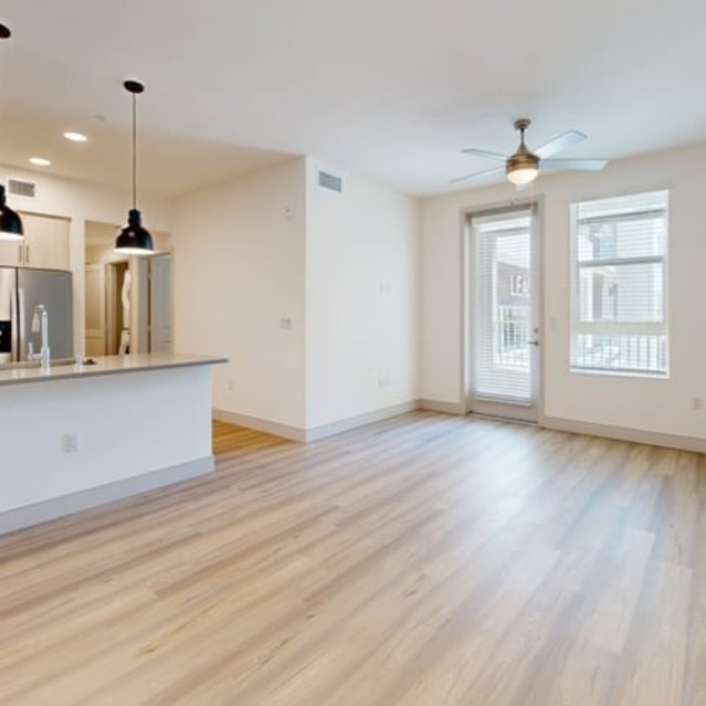 A5 Floor Plan Featuring The Ash Design Package