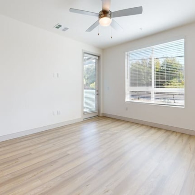 A7 Floor Plan Featuring The Ash Design Package