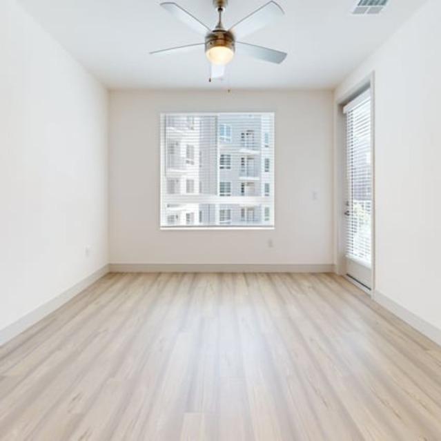 B1 Floor Plan Featuring The Ash Design Package