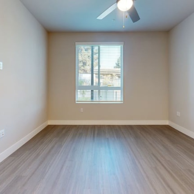 B2 Floor Plan Featuring The Kale Design Package