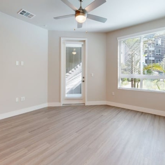 B3 Floor Plan Featuring The Kale Design Package
