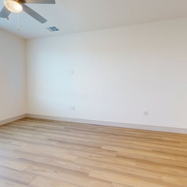 B7 Floor Plan Featuring The Ash Design Package
