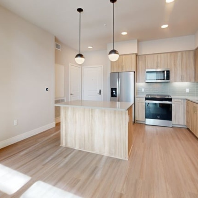 B9L Floor Plan Featuring The Kale Design Package
